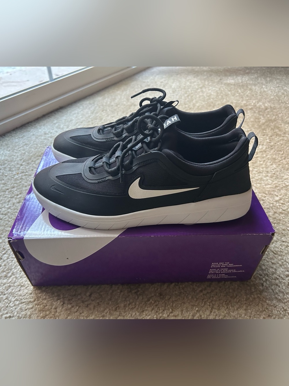Nike’s SB Nyjah Free 2 Men’s